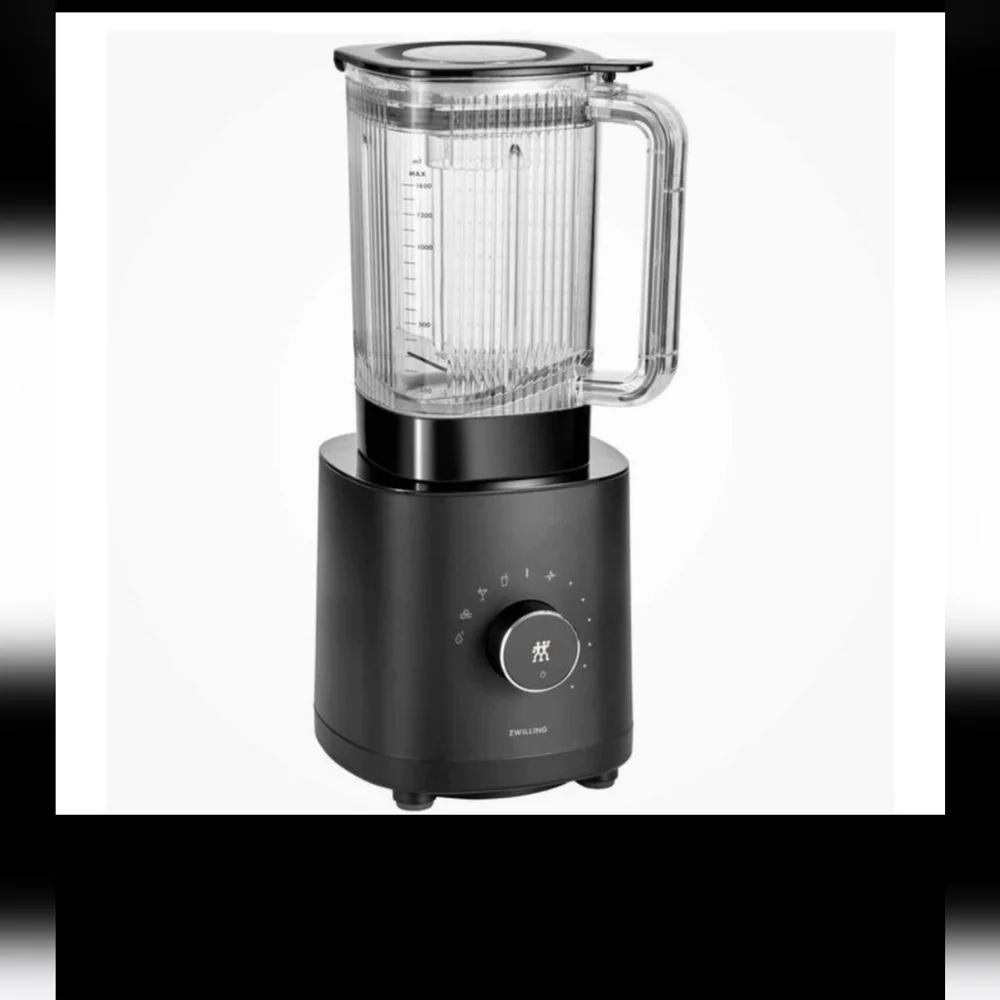 ZWILLING ENFINIGYPower Blender - Black